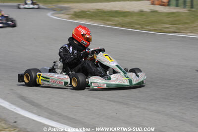15/03/2009 : Trophée Vincent Sanchez à Lavelanet (photos Patrick Lascombes) 2009 — karting