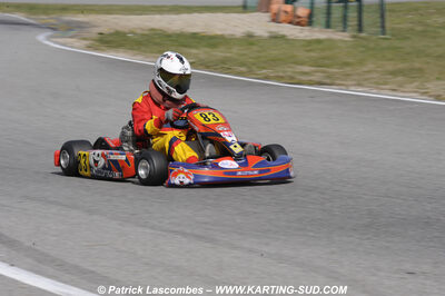 15/03/2009 : Trophée Vincent Sanchez à Lavelanet (photos Patrick Lascombes) 2009 — karting