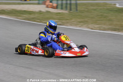 15/03/2009 : Trophée Vincent Sanchez à Lavelanet (photos Patrick Lascombes) 2009 — karting