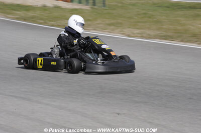 15/03/2009 : Trophée Vincent Sanchez à Lavelanet (photos Patrick Lascombes) 2009 — karting