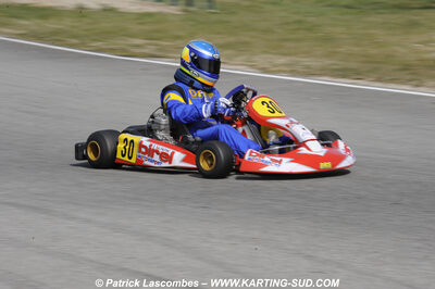 15/03/2009 : Trophée Vincent Sanchez à Lavelanet (photos Patrick Lascombes) 2009 — karting