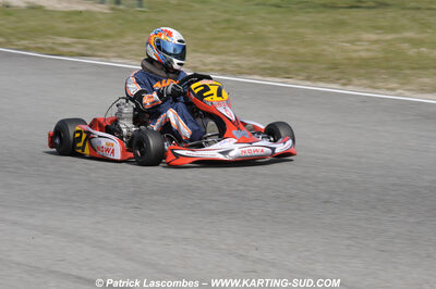15/03/2009 : Trophée Vincent Sanchez à Lavelanet (photos Patrick Lascombes) 2009 — karting