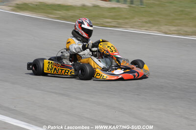 15/03/2009 : Trophée Vincent Sanchez à Lavelanet (photos Patrick Lascombes) 2009 — karting