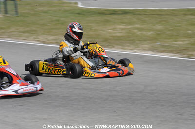 15/03/2009 : Trophée Vincent Sanchez à Lavelanet (photos Patrick Lascombes) 2009 — karting