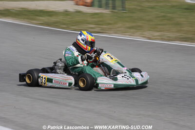 15/03/2009 : Trophée Vincent Sanchez à Lavelanet (photos Patrick Lascombes) 2009 — karting