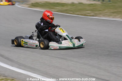 15/03/2009 : Trophée Vincent Sanchez à Lavelanet (photos Patrick Lascombes) 2009 — karting