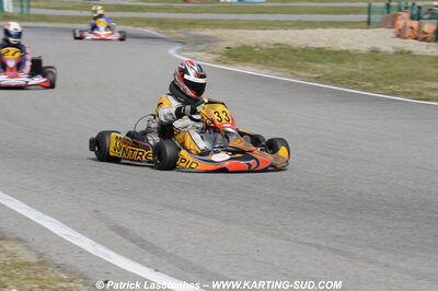 15/03/2009 : Trophée Vincent Sanchez à Lavelanet (photos Patrick Lascombes) 2009 — karting