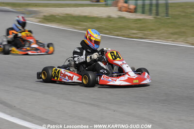15/03/2009 : Trophée Vincent Sanchez à Lavelanet (photos Patrick Lascombes) 2009 — karting
