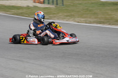 15/03/2009 : Trophée Vincent Sanchez à Lavelanet (photos Patrick Lascombes) 2009 — karting