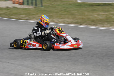 15/03/2009 : Trophée Vincent Sanchez à Lavelanet (photos Patrick Lascombes) 2009 — karting