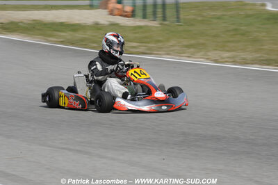 15/03/2009 : Trophée Vincent Sanchez à Lavelanet (photos Patrick Lascombes) 2009 — karting