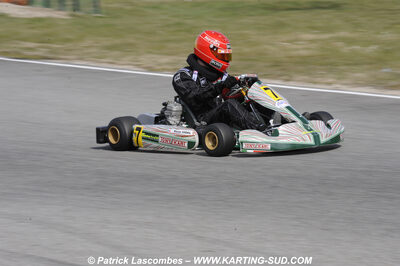 15/03/2009 : Trophée Vincent Sanchez à Lavelanet (photos Patrick Lascombes) 2009 — karting
