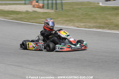 15/03/2009 : Trophée Vincent Sanchez à Lavelanet (photos Patrick Lascombes) 2009 — karting