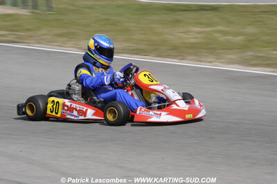 15/03/2009 : Trophée Vincent Sanchez à Lavelanet (photos Patrick Lascombes) 2009 — karting