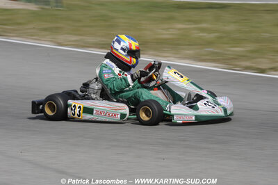 15/03/2009 : Trophée Vincent Sanchez à Lavelanet (photos Patrick Lascombes) 2009 — karting