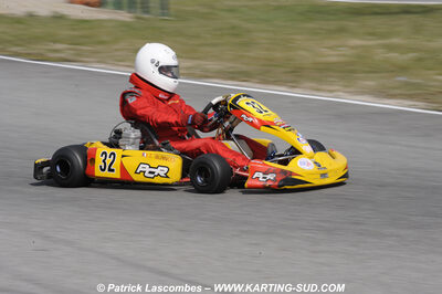 15/03/2009 : Trophée Vincent Sanchez à Lavelanet (photos Patrick Lascombes) 2009 — karting