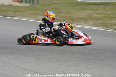 15/03/2009 : Trophée Vincent Sanchez à Lavelanet (photos Patrick Lascombes) 2009 — karting
