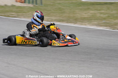 15/03/2009 : Trophée Vincent Sanchez à Lavelanet (photos Patrick Lascombes) 2009 — karting