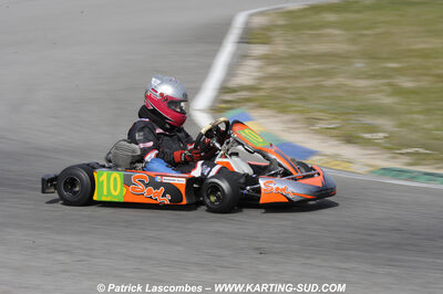 15/03/2009 : Trophée Vincent Sanchez à Lavelanet (photos Patrick Lascombes) 2009 — karting