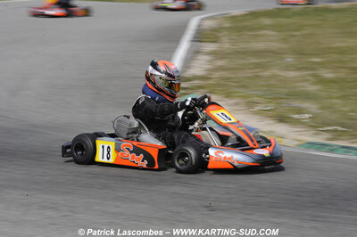 15/03/2009 : Trophée Vincent Sanchez à Lavelanet (photos Patrick Lascombes) 2009 — karting