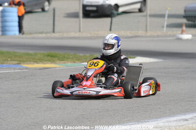 15/03/2009 : Trophée Vincent Sanchez à Lavelanet (photos Patrick Lascombes) 2009 — karting
