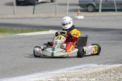 15/03/2009 : Trophée Vincent Sanchez à Lavelanet (photos Patrick Lascombes) 2009 — karting