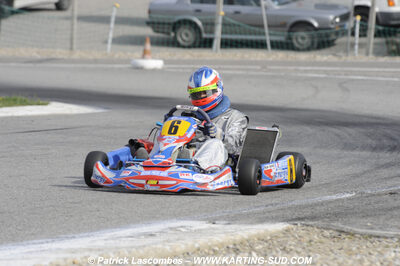 15/03/2009 : Trophée Vincent Sanchez à Lavelanet (photos Patrick Lascombes) 2009 — karting