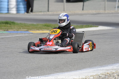 15/03/2009 : Trophée Vincent Sanchez à Lavelanet (photos Patrick Lascombes) 2009 — karting