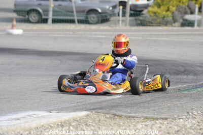 15/03/2009 : Trophée Vincent Sanchez à Lavelanet (photos Patrick Lascombes) 2009 — karting