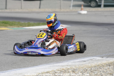 15/03/2009 : Trophée Vincent Sanchez à Lavelanet (photos Patrick Lascombes) 2009 — karting