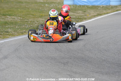 15/03/2009 : Trophée Vincent Sanchez à Lavelanet (photos Patrick Lascombes) 2009 — karting