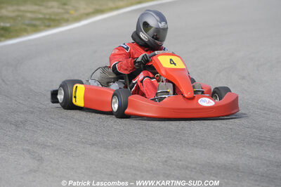 15/03/2009 : Trophée Vincent Sanchez à Lavelanet (photos Patrick Lascombes) 2009 — karting