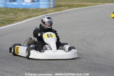 15/03/2009 : Trophée Vincent Sanchez à Lavelanet (photos Patrick Lascombes) 2009 — karting