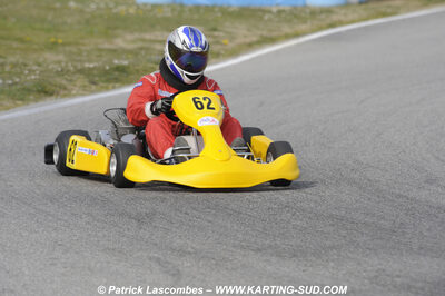 15/03/2009 : Trophée Vincent Sanchez à Lavelanet (photos Patrick Lascombes) 2009 — karting