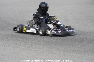 15/03/2009 : Trophée Vincent Sanchez à Lavelanet (photos Patrick Lascombes) 2009 — karting