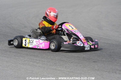15/03/2009 : Trophée Vincent Sanchez à Lavelanet (photos Patrick Lascombes) 2009 — karting