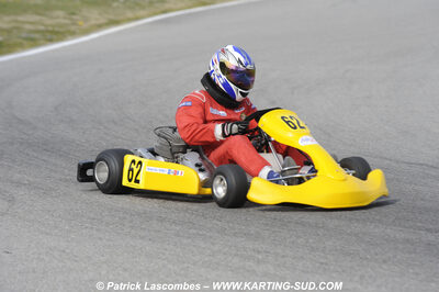 15/03/2009 : Trophée Vincent Sanchez à Lavelanet (photos Patrick Lascombes) 2009 — karting