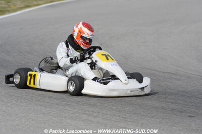 15/03/2009 : Trophée Vincent Sanchez à Lavelanet (photos Patrick Lascombes) 2009 — karting