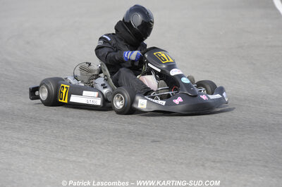 15/03/2009 : Trophée Vincent Sanchez à Lavelanet (photos Patrick Lascombes) 2009 — karting
