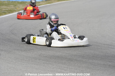 15/03/2009 : Trophée Vincent Sanchez à Lavelanet (photos Patrick Lascombes) 2009 — karting