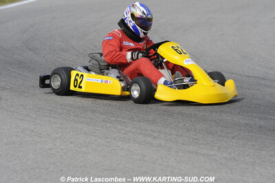15/03/2009 : Trophée Vincent Sanchez à Lavelanet (photos Patrick Lascombes) 2009 — karting