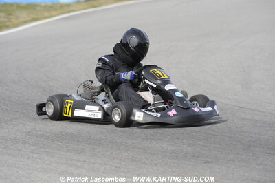 15/03/2009 : Trophée Vincent Sanchez à Lavelanet (photos Patrick Lascombes) 2009 — karting