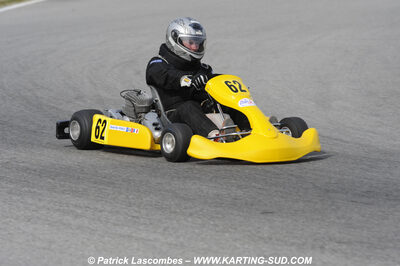 15/03/2009 : Trophée Vincent Sanchez à Lavelanet (photos Patrick Lascombes) 2009 — karting