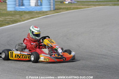 15/03/2009 : Trophée Vincent Sanchez à Lavelanet (photos Patrick Lascombes) 2009 — karting