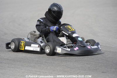 15/03/2009 : Trophée Vincent Sanchez à Lavelanet (photos Patrick Lascombes) 2009 — karting