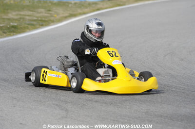 15/03/2009 : Trophée Vincent Sanchez à Lavelanet (photos Patrick Lascombes) 2009 — karting