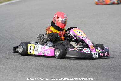 15/03/2009 : Trophée Vincent Sanchez à Lavelanet (photos Patrick Lascombes) 2009 — karting