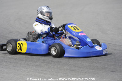 15/03/2009 : Trophée Vincent Sanchez à Lavelanet (photos Patrick Lascombes) 2009 — karting