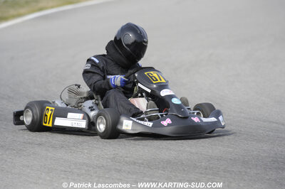 15/03/2009 : Trophée Vincent Sanchez à Lavelanet (photos Patrick Lascombes) 2009 — karting