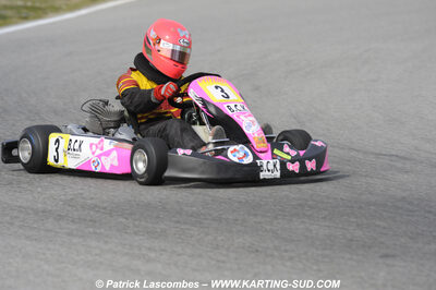 15/03/2009 : Trophée Vincent Sanchez à Lavelanet (photos Patrick Lascombes) 2009 — karting